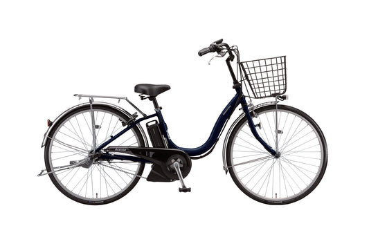 ブリヂストン アシスタUSTD 電動自転車 26インチ 買い物向け 通勤 街乗り