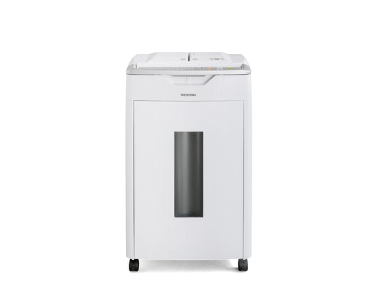 オートフィードシュレッダー クロスカット AFS600C-W (ホワイト)