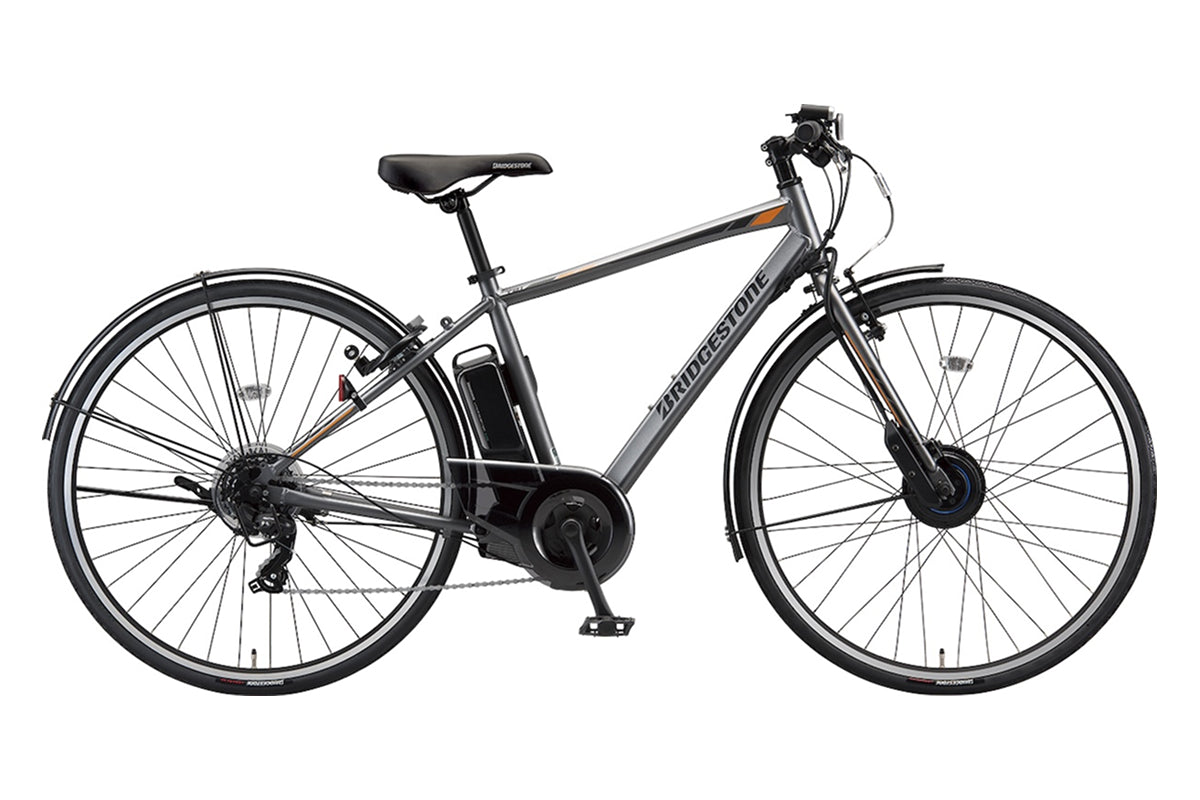 【商品情報】ブリヂストン TB1e (ティービーワン e) 電動自転車 27インチ 充電長持ち 通勤 通学 クロスバイク