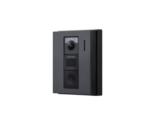 テレビドアホン TD-SM7070C-BB (ブラック/ブラック)