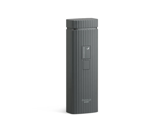 MiCOLA (ミコラ)脱毛 光美容器LB-M101-H (ダークグレー)