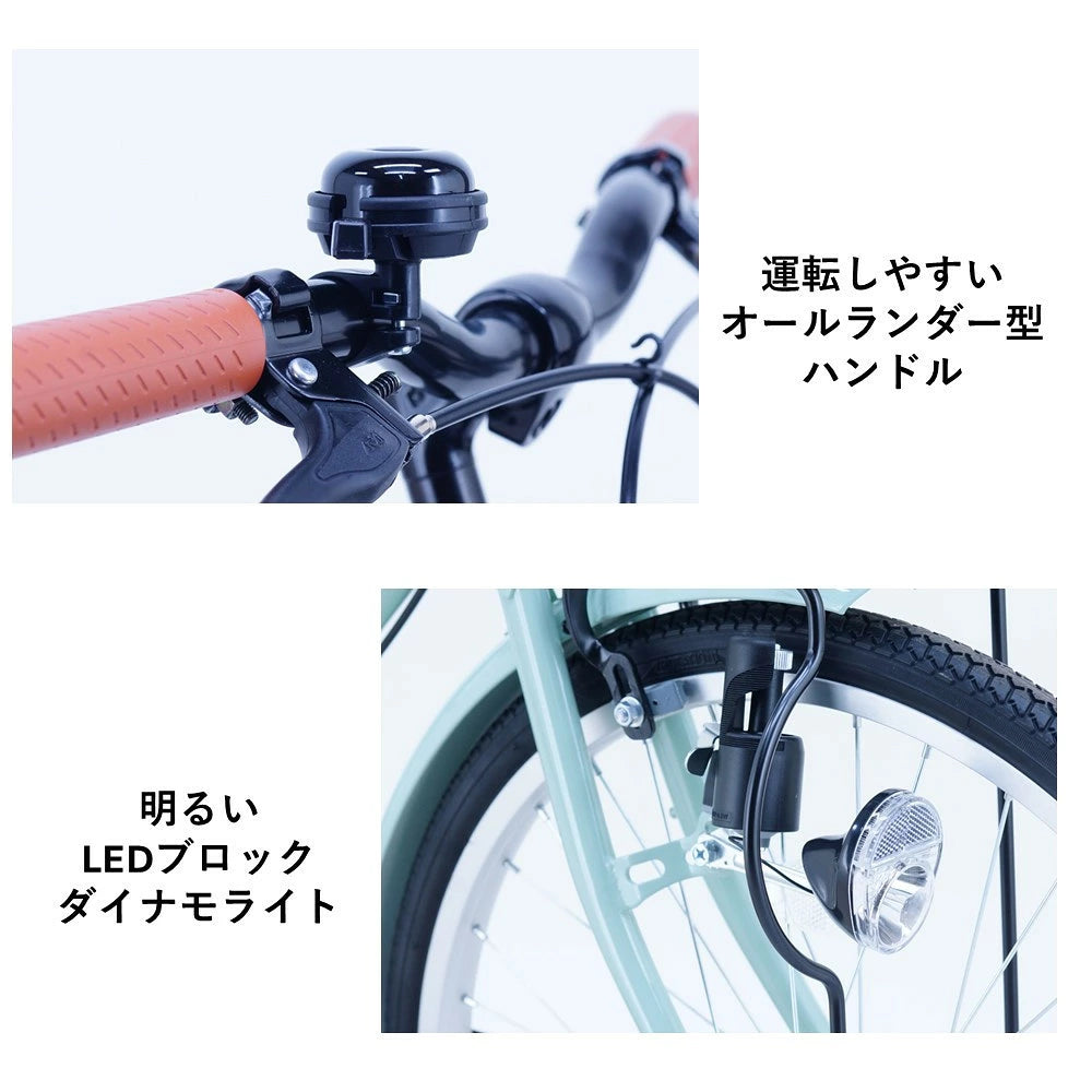 サカイサイクル 子ども自転車 22インチ アンジー・ジュニア ANG22 (配送料込み)
