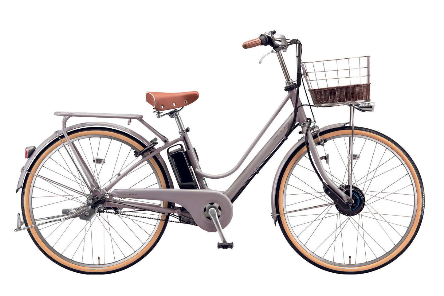 【商品情報】ブリヂストン カジュナe 電動自転車 26インチ 両輪駆動 通勤 通学 街乗り