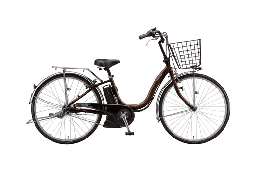 ブリヂストン アシスタUSTD 電動自転車 26インチ 買い物向け 通勤 街乗り