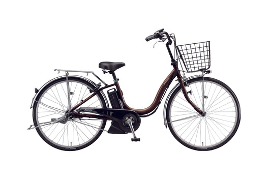 【商品情報】ブリヂストン アシスタUSTD 電動自転車 26インチ 買い物向け 通勤 街乗り