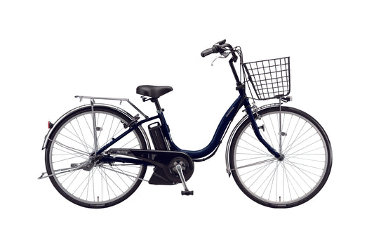【商品情報】ブリヂストン アシスタUSTD 電動自転車 26インチ 買い物向け 通勤 街乗り