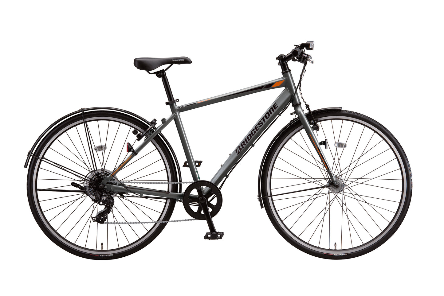 ブリヂストン TB1 (ティービーワン) 自転車 27インチ スポーティ クロスバイク 通勤 通学