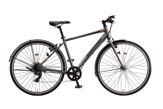 ブリヂストン TB1 (ティービーワン) 自転車 27インチ スポーティ クロスバイク 通勤 通学