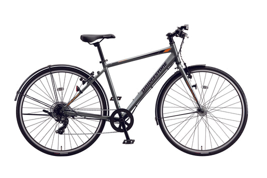 【商品情報】ブリヂストン TB1 (ティービーワン) 自転車 27インチ スポーティ クロスバイク 通勤 通学
