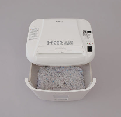 【商品情報】細密オフィスシュレッダー OF12M  (ホワイト)