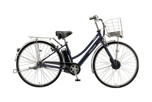 ブリヂストン アルベルトe 電動自転車 27インチ 通勤 通学 学生