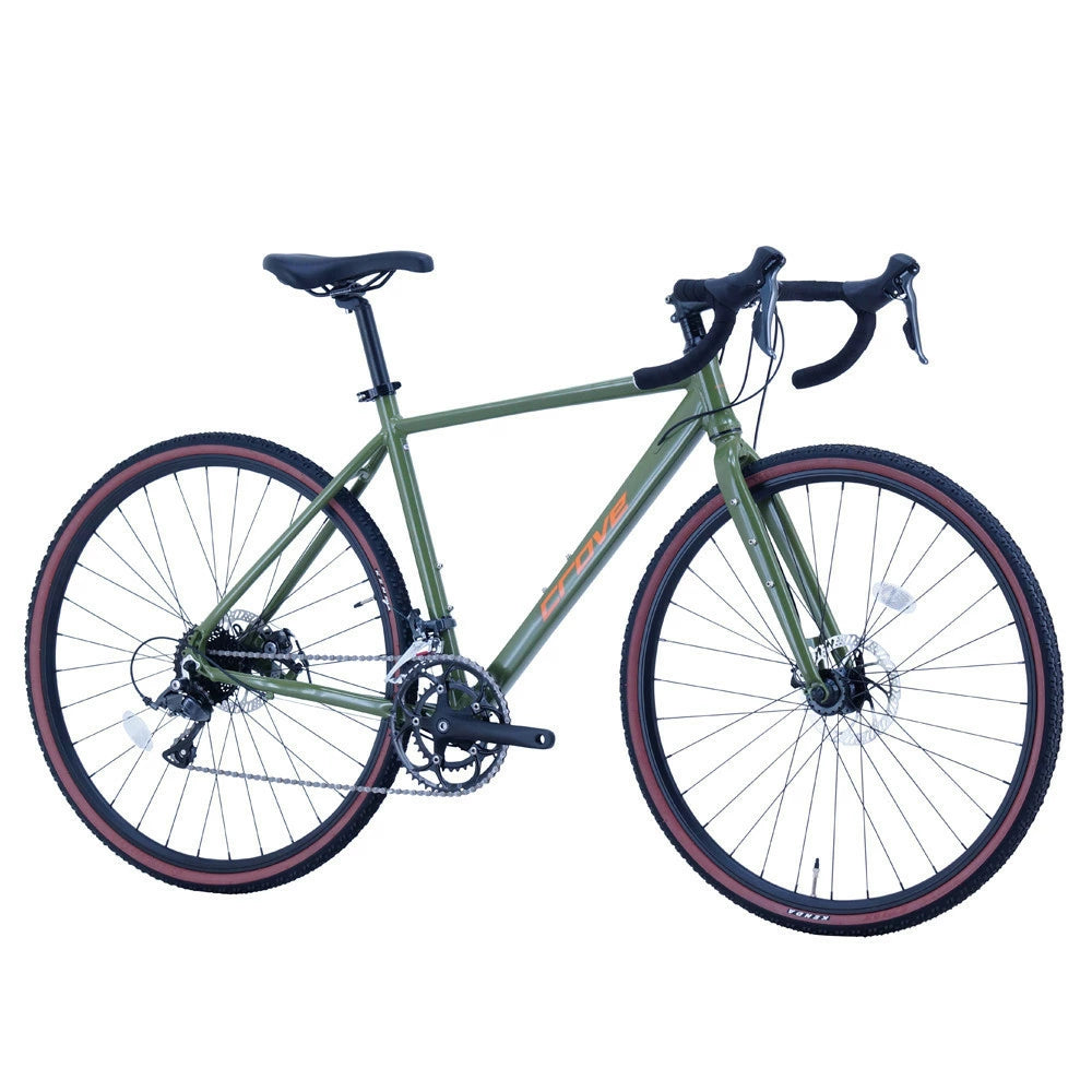サカイサイクル ロードバイク(シクロクロス460ｍｍ) クローブ・バッシュ(限定車) CRVBSH-460 (配送料込み)