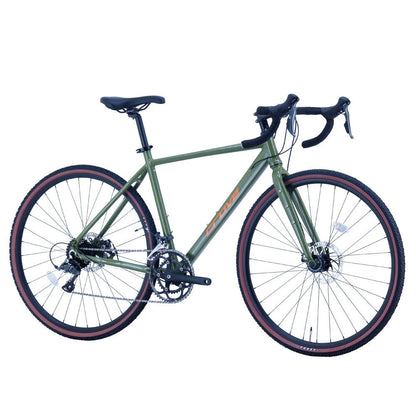 サカイサイクル ロードバイク(シクロクロス460ｍｍ) クローブ・バッシュ(限定車) CRVBSH-460 (配送料込み)