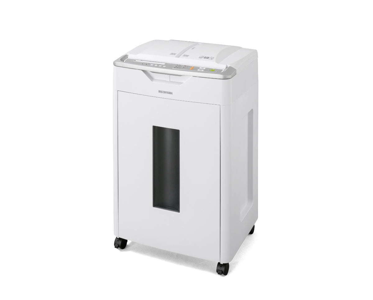 オートフィードシュレッダー クロスカット AFS600C-W  (ホワイト)