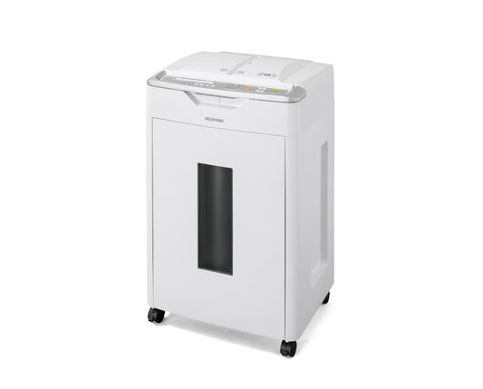 オートフィードシュレッダー クロスカット AFS600C-W  (ホワイト)