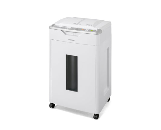 【商品情報】オートフィードシュレッダー クロスカット AFS600C-W  (ホワイト)