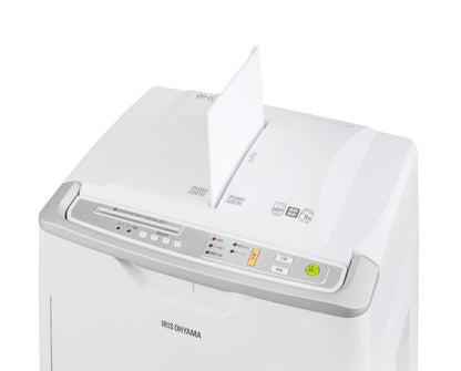 【商品情報】オートフィードシュレッダー クロスカット AFS600C-W  (ホワイト)