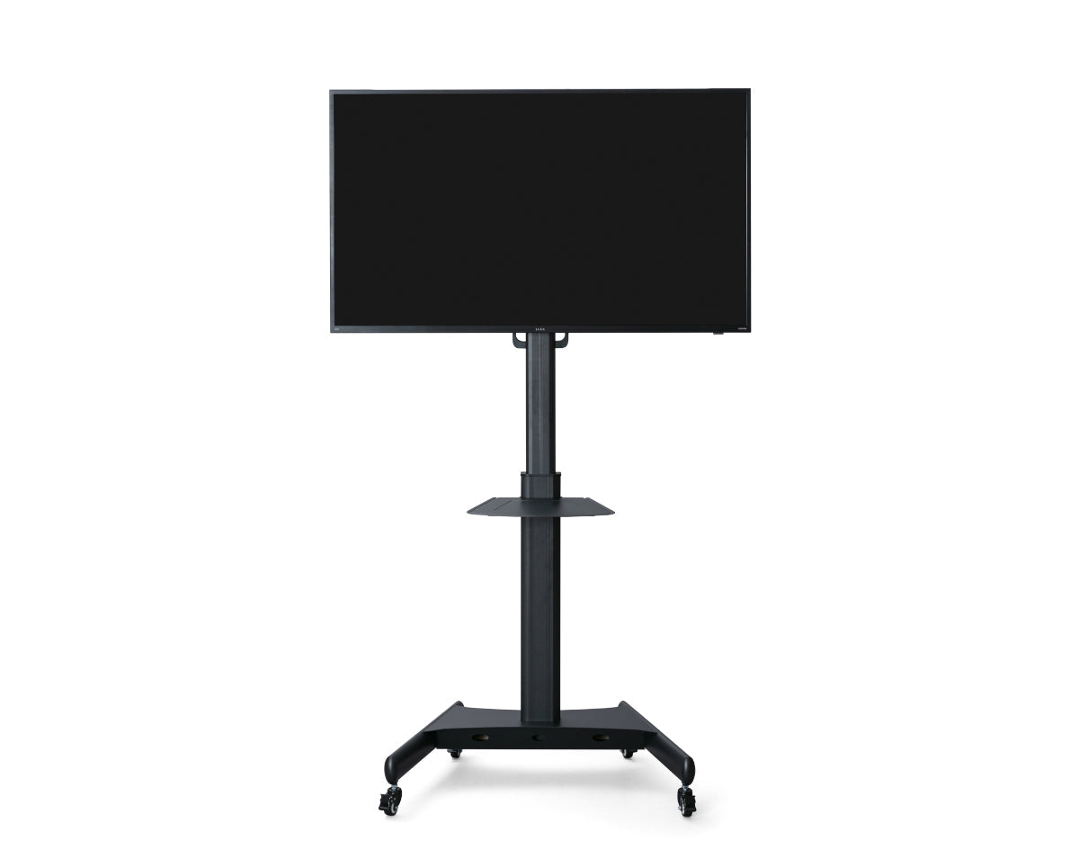 【商品情報】ディスプレイスタンド UTS-S8718S  (ブラック)