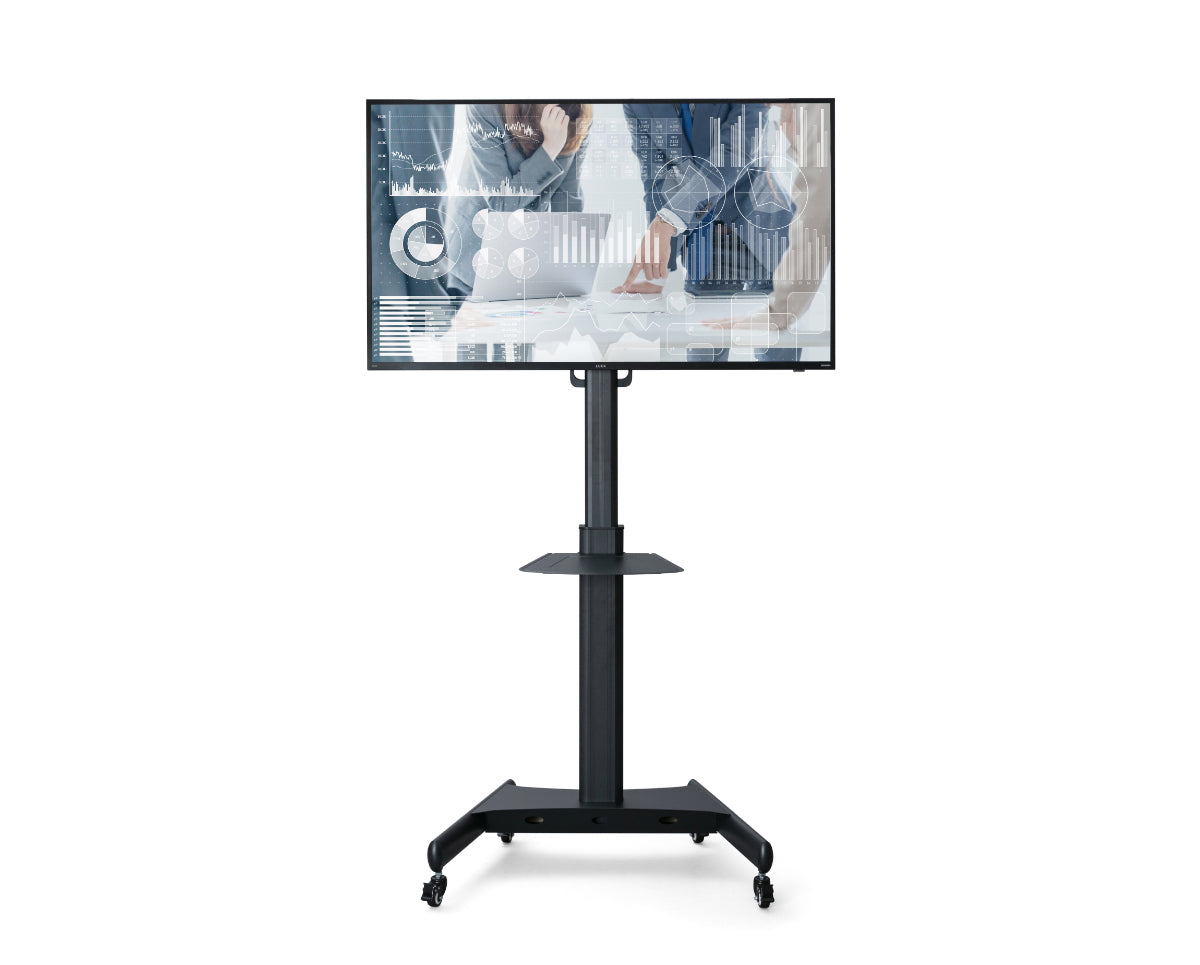 【商品情報】ディスプレイスタンド UTS-S8718S  (ブラック)