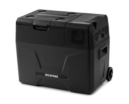 【商品情報】ポータブル冷蔵冷凍庫40L IPD-4A-B2  (ブラック)