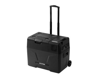 【商品情報】ポータブル冷蔵冷凍庫40L IPD-4A-B2  (ブラック)