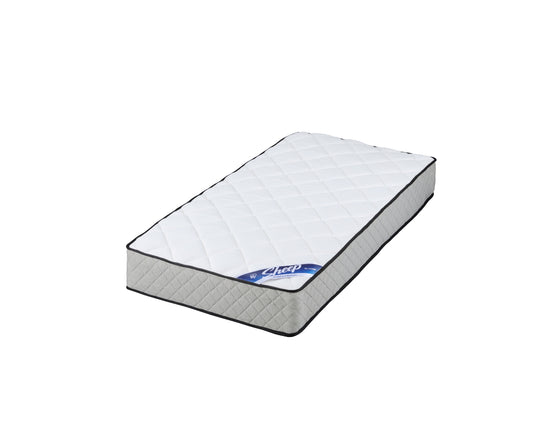 マットレスシングルポケットコイルマットレス25cm PMTS25N-S  (ホワイト)