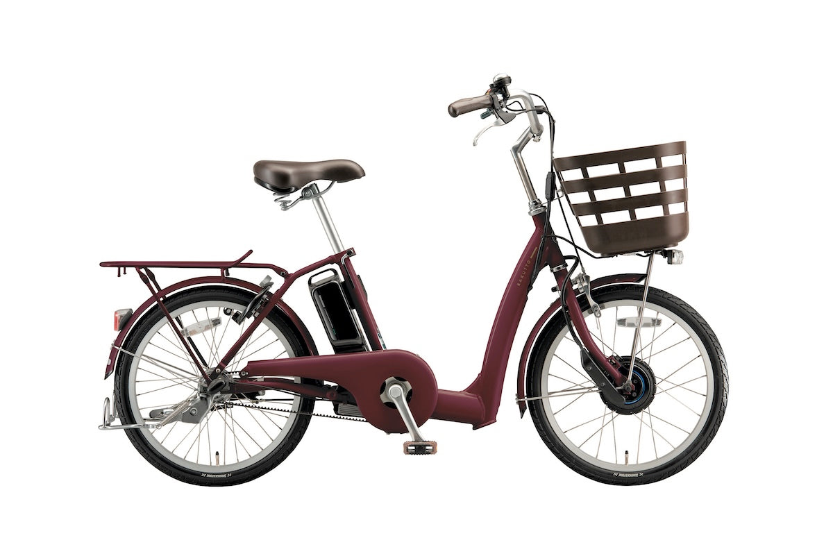 【商品情報】ブリヂストン フロンティアラクット 電動自転車 20インチ らくあしらく乗り 乗りやすさ 街乗り買い物