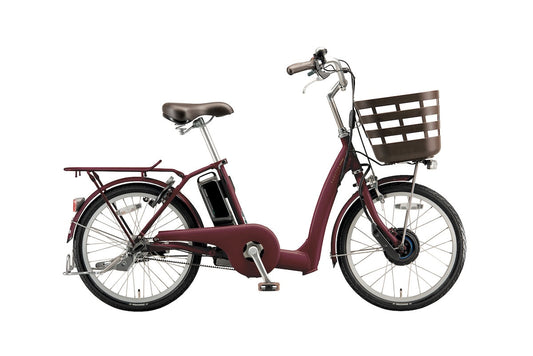 【商品情報】ブリヂストン フロンティアラクット 電動自転車 20インチ らくあしらく乗り 乗りやすさ 街乗り買い物