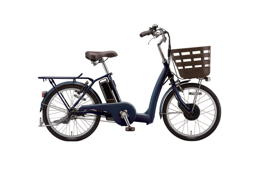 ブリヂストン フロンティアラクット 電動自転車 20インチ らくあしらく乗り 乗りやすさ 街乗り買い物