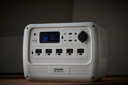 ポータブル電源 PS720AA-W 700W  (ホワイト)