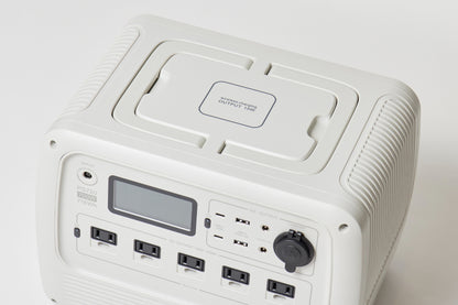 ポータブル電源 PS720AA-W 700W  (ホワイト)