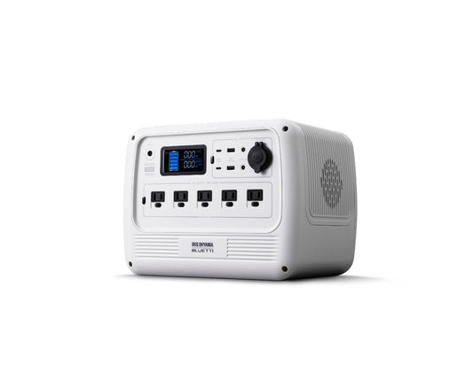 【商品情報】ポータブル電源 PS720AA-W 700W  (ホワイト)