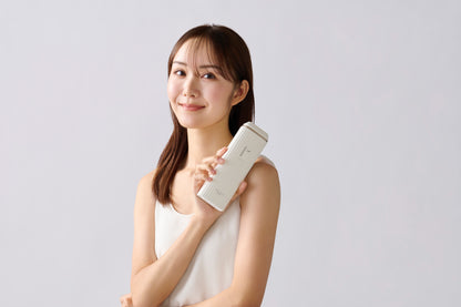 MiCOLA （ミコラ）脱毛　光美容器LB-M101-W  (ホワイト)