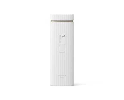 MiCOLA （ミコラ）脱毛　光美容器LB-M101-W  (ホワイト)