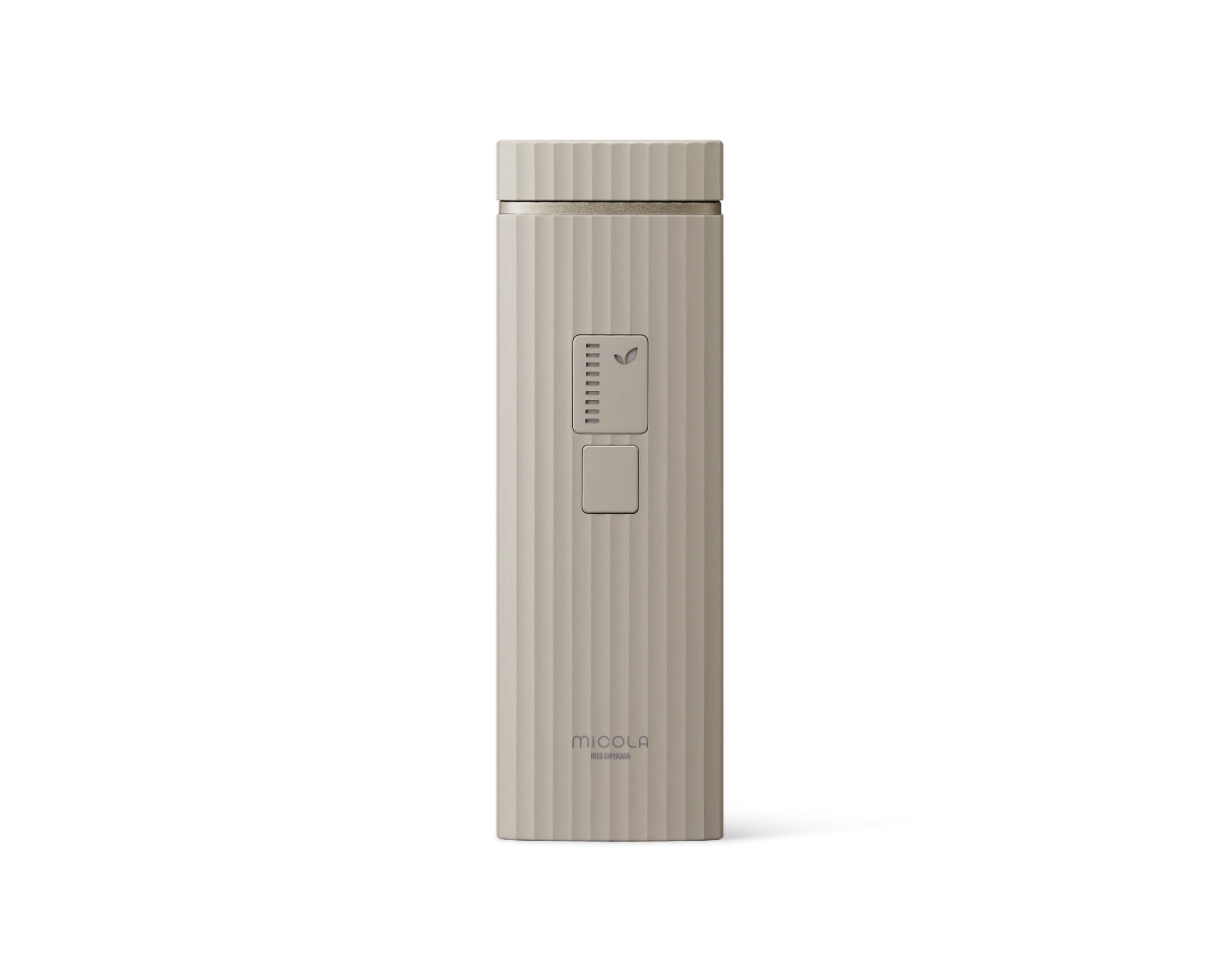 MiCOLA （ミコラ）脱毛　光美容器LB-M101-T  (モカ)