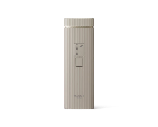 MiCOLA （ミコラ）脱毛　光美容器LB-M101-T  (モカ)