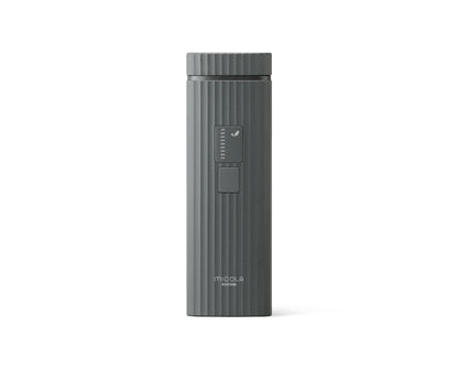 MiCOLA （ミコラ）脱毛　光美容器LB-M101-H  (ダークグレー)