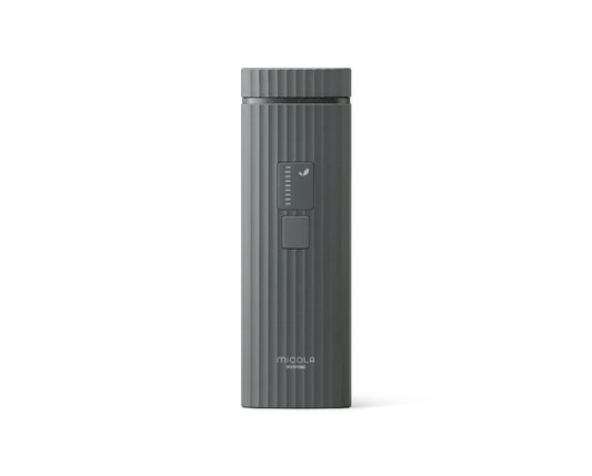 MiCOLA （ミコラ）脱毛　光美容器LB-M101-H  (ダークグレー)