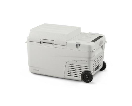 充電式ポータブル冷温庫26L IPDW-B3A-W  (ホワイト)