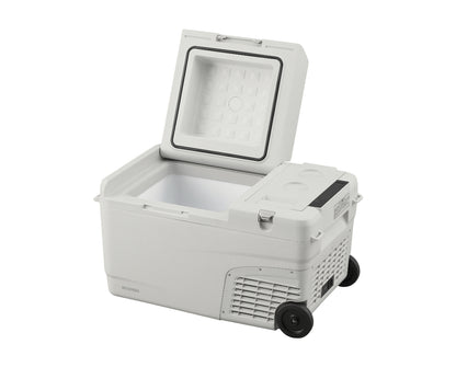 充電式ポータブル冷温庫26L IPDW-B3A-W  (ホワイト)
