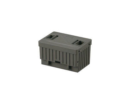 充電式ポータブル冷温庫26L IPDW-B3A-W  (ホワイト)
