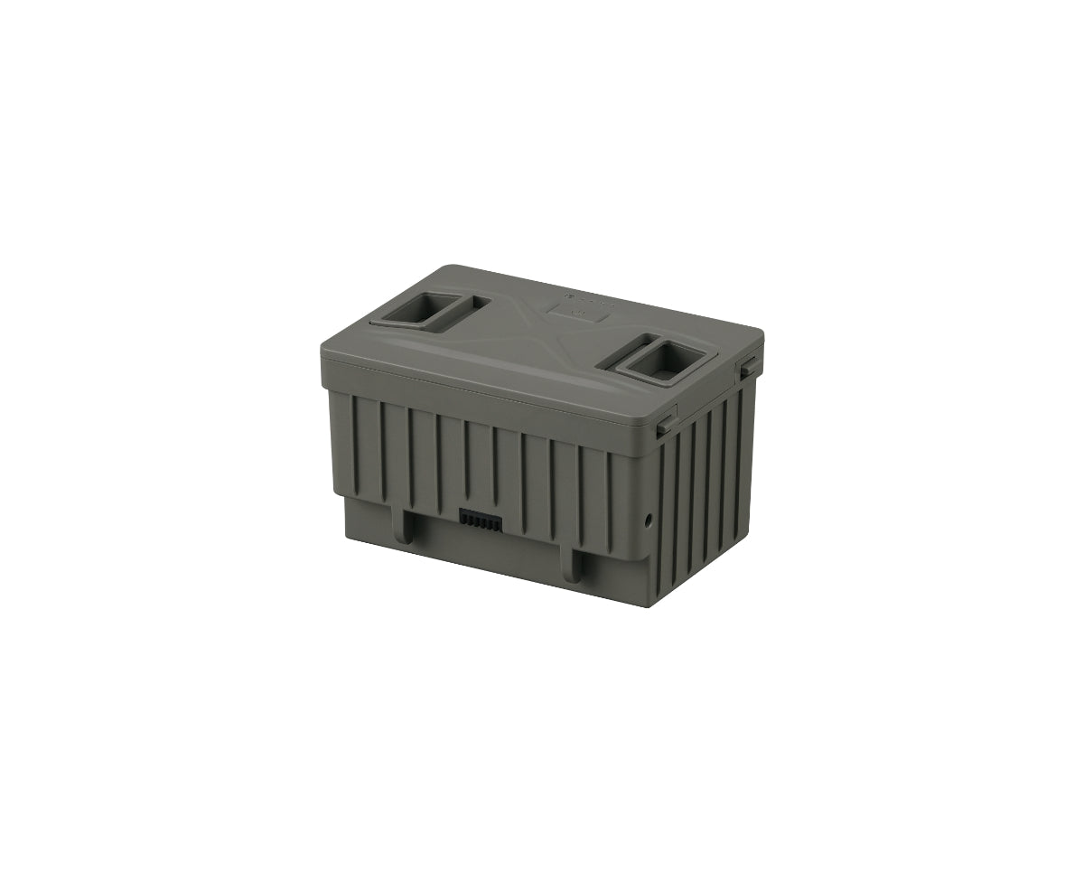 【商品情報】充電式ポータブル冷温庫26L IPDW-B3A-W  (ホワイト)