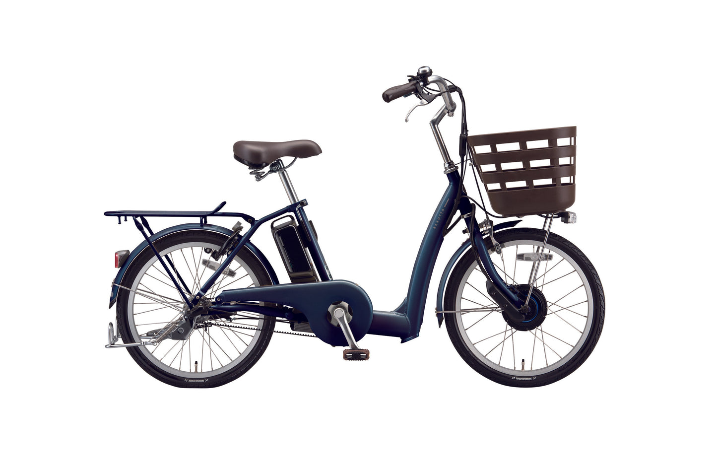 【商品情報】ブリヂストン フロンティアラクット 電動自転車 20インチ らくあしらく乗り 乗りやすさ 街乗り買い物