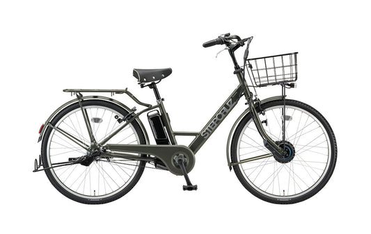【商品情報】ブリヂストン ステップクルーズe 電動自転車 26インチ 通勤 通学
