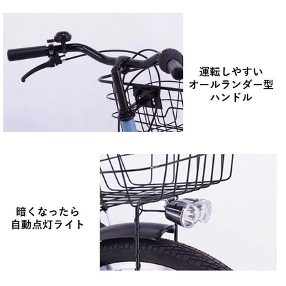 サカイサイクル 子ども自転車 24インチ ブレイクアウト・ジュニア BRO246HDA (配送料込み)