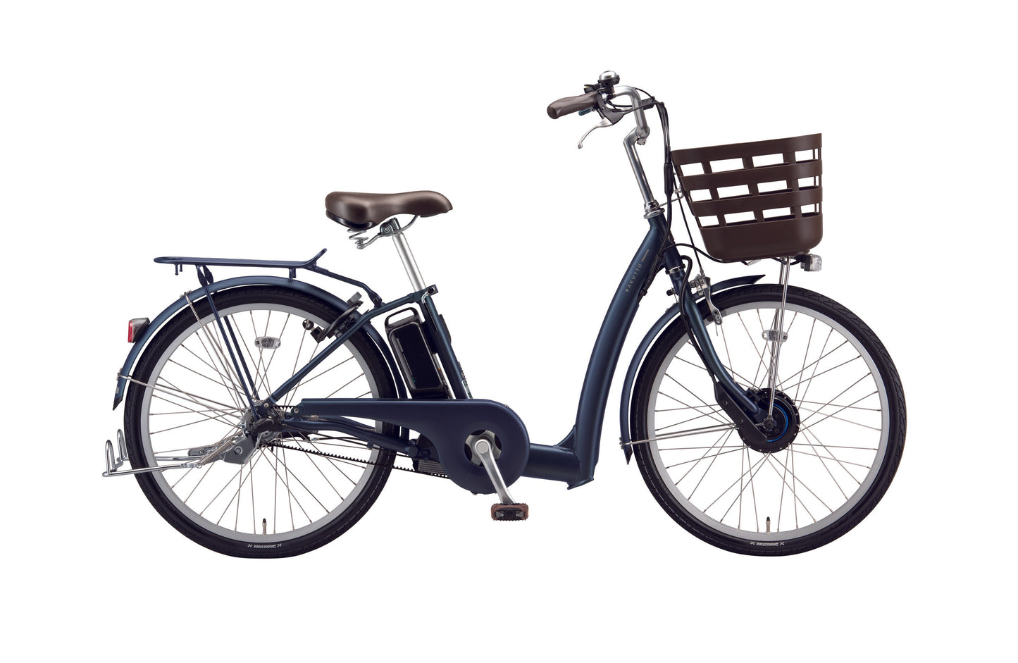 【商品情報】ブリヂストン フロンティアラクット 電動自転車 24インチ 子ども乗せ 安全 乗りやすい