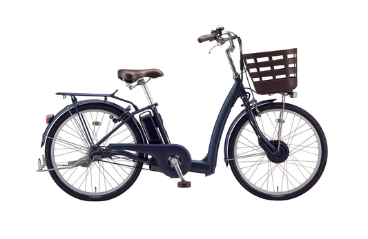 【商品情報】ブリヂストン フロンティアラクット 電動自転車 24インチ 子ども乗せ 安全 乗りやすい