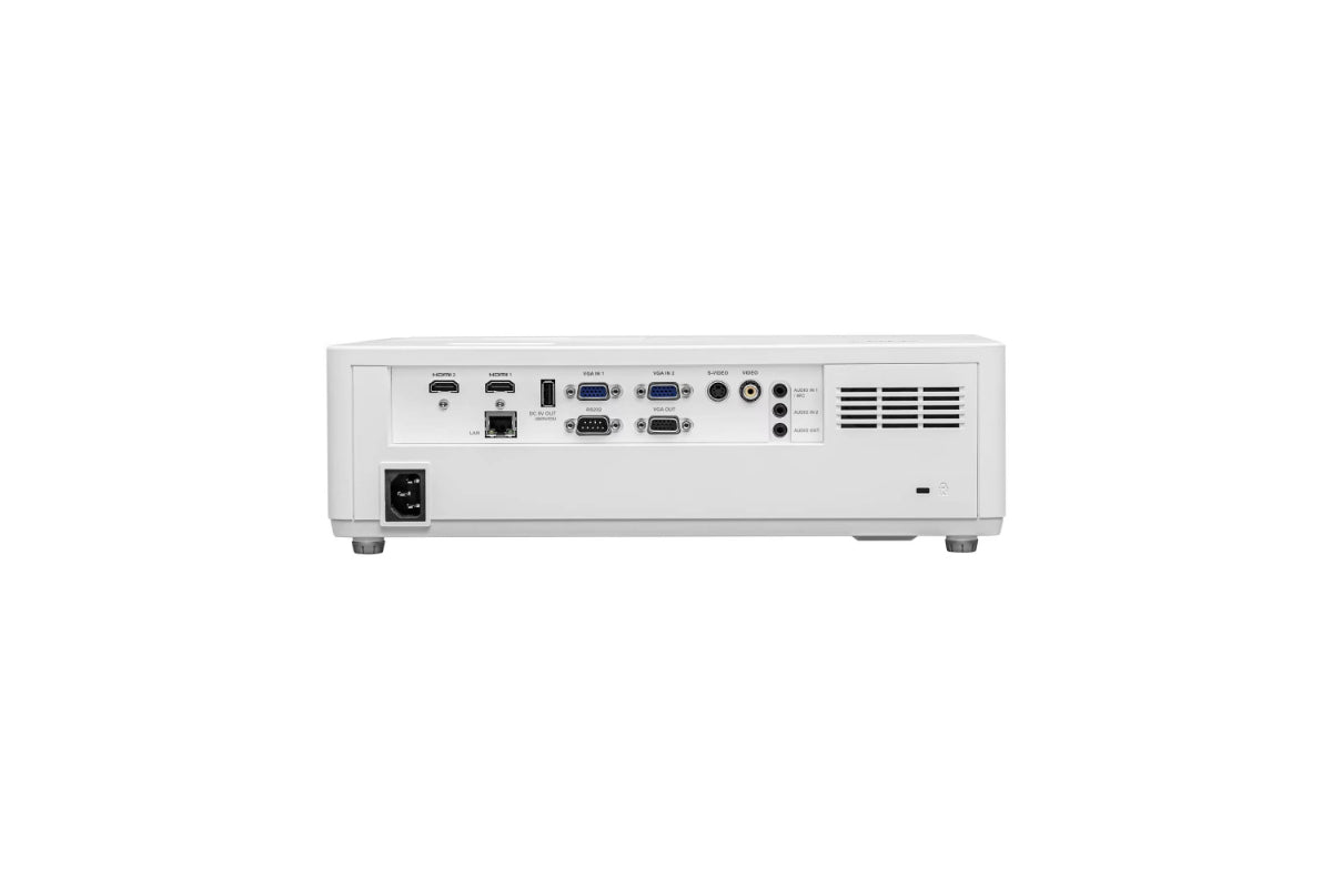 【商品情報】プロジェクタースタンダード5,000lmIP-EW500W